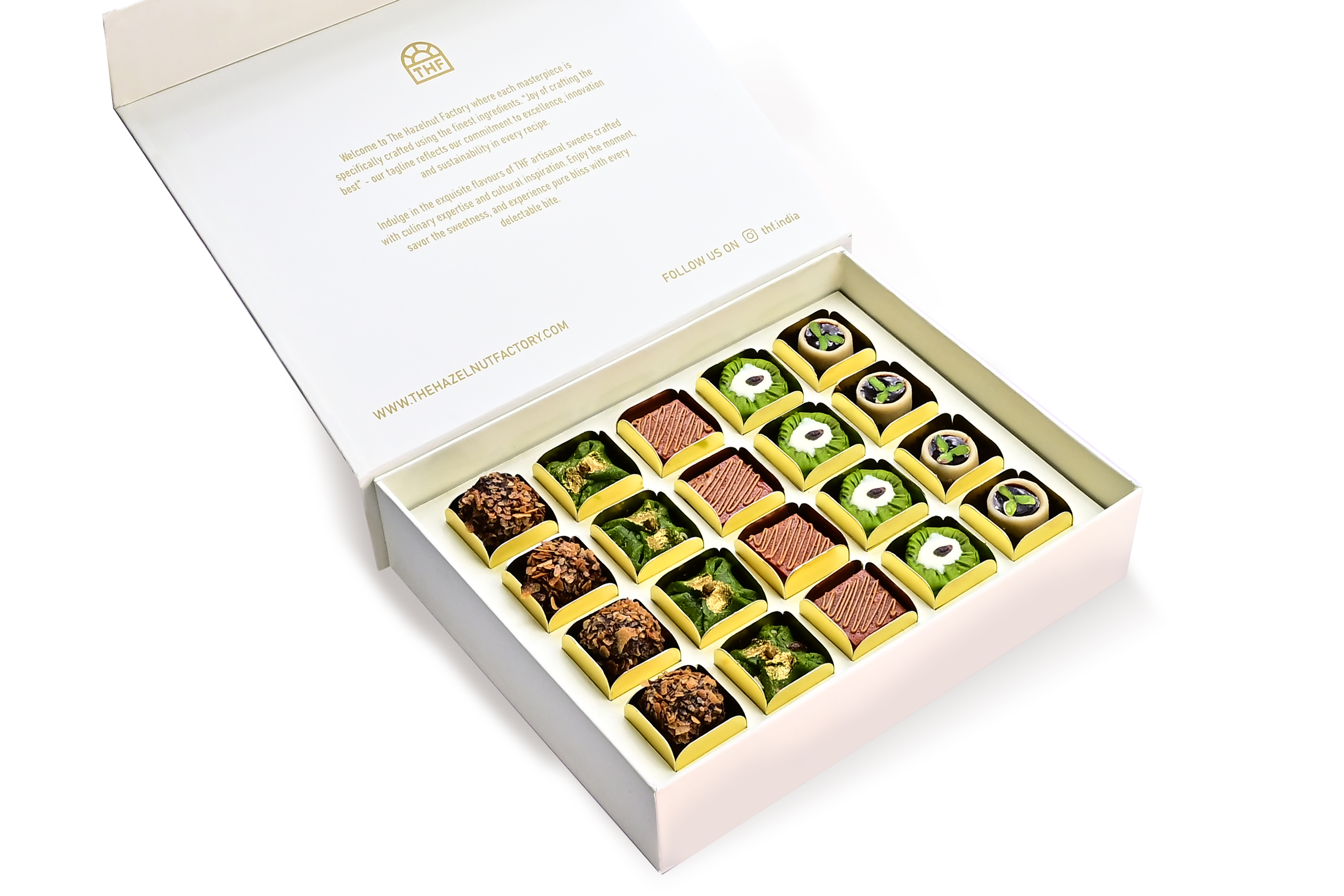 Artisanal Treasure Box